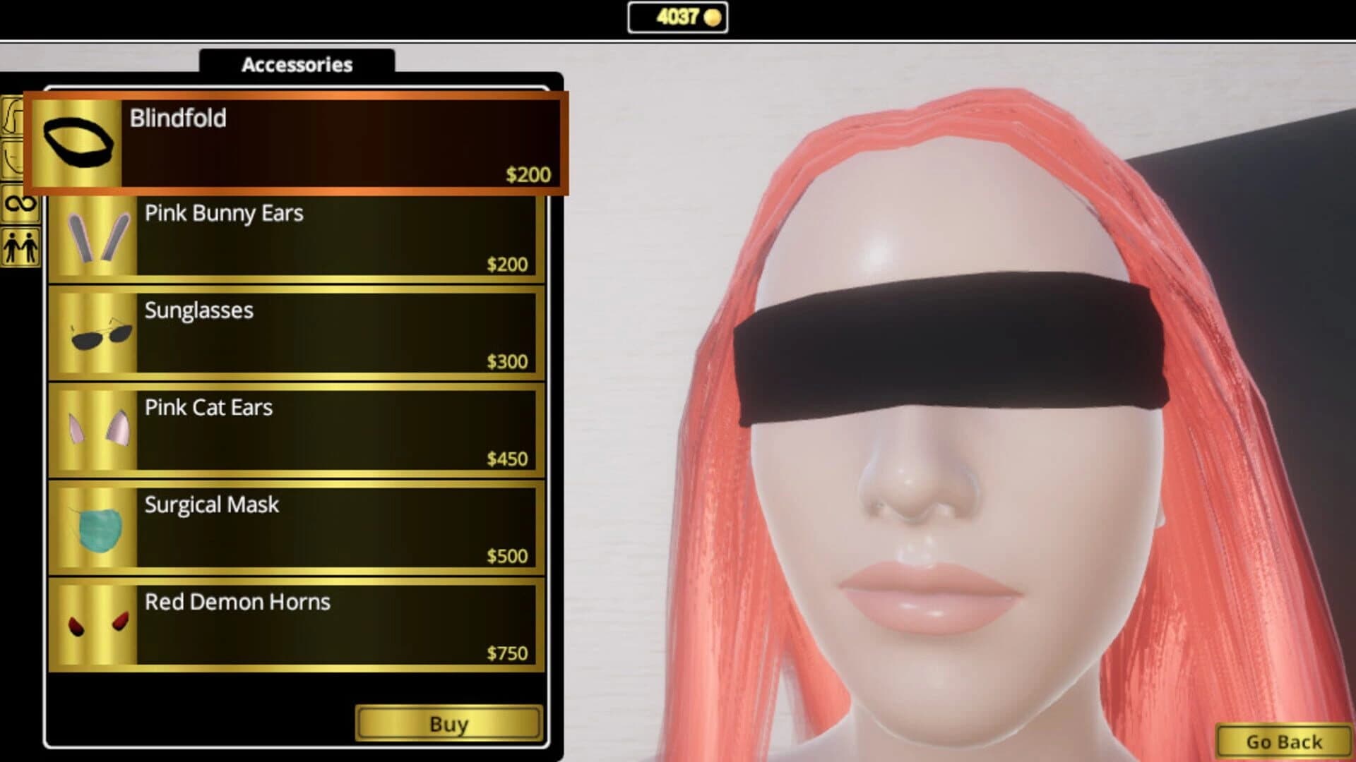 Lesbian Voyeur Simulator 2 screenshot 1