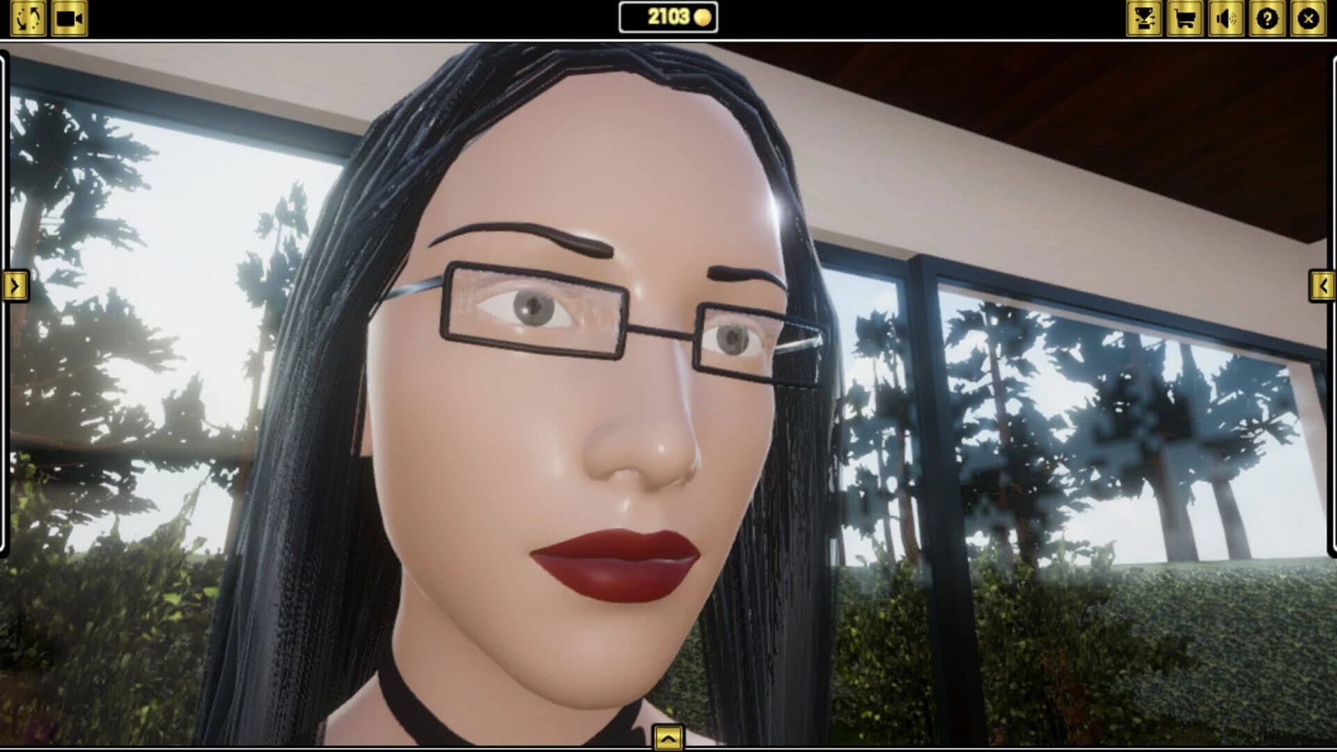 Lesbian Voyeur Simulator 2 screenshot 3