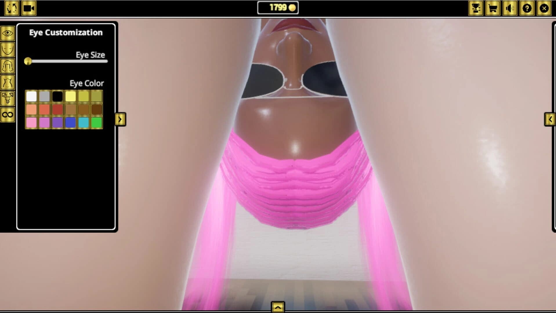 Lesbian Voyeur Simulator 2 screenshot 4