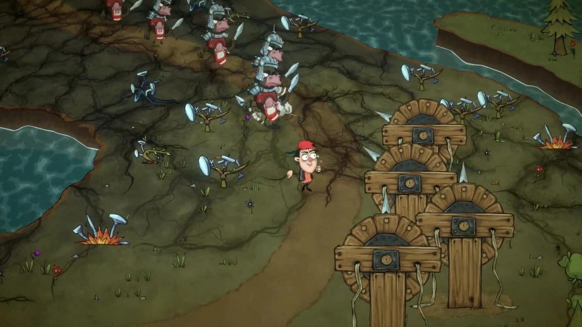 Lesson Learned screenshot 3