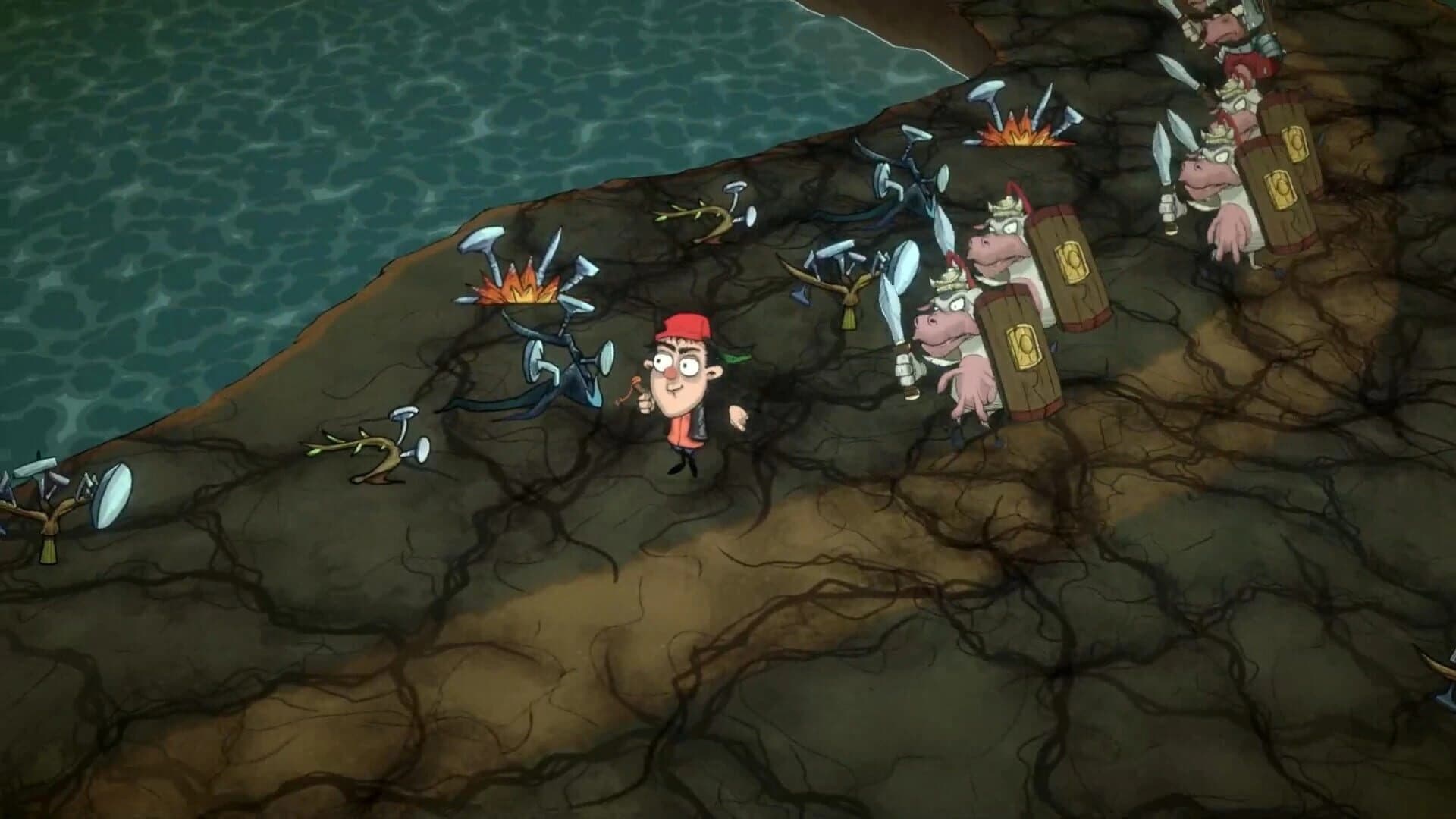 Lesson Learned screenshot 4