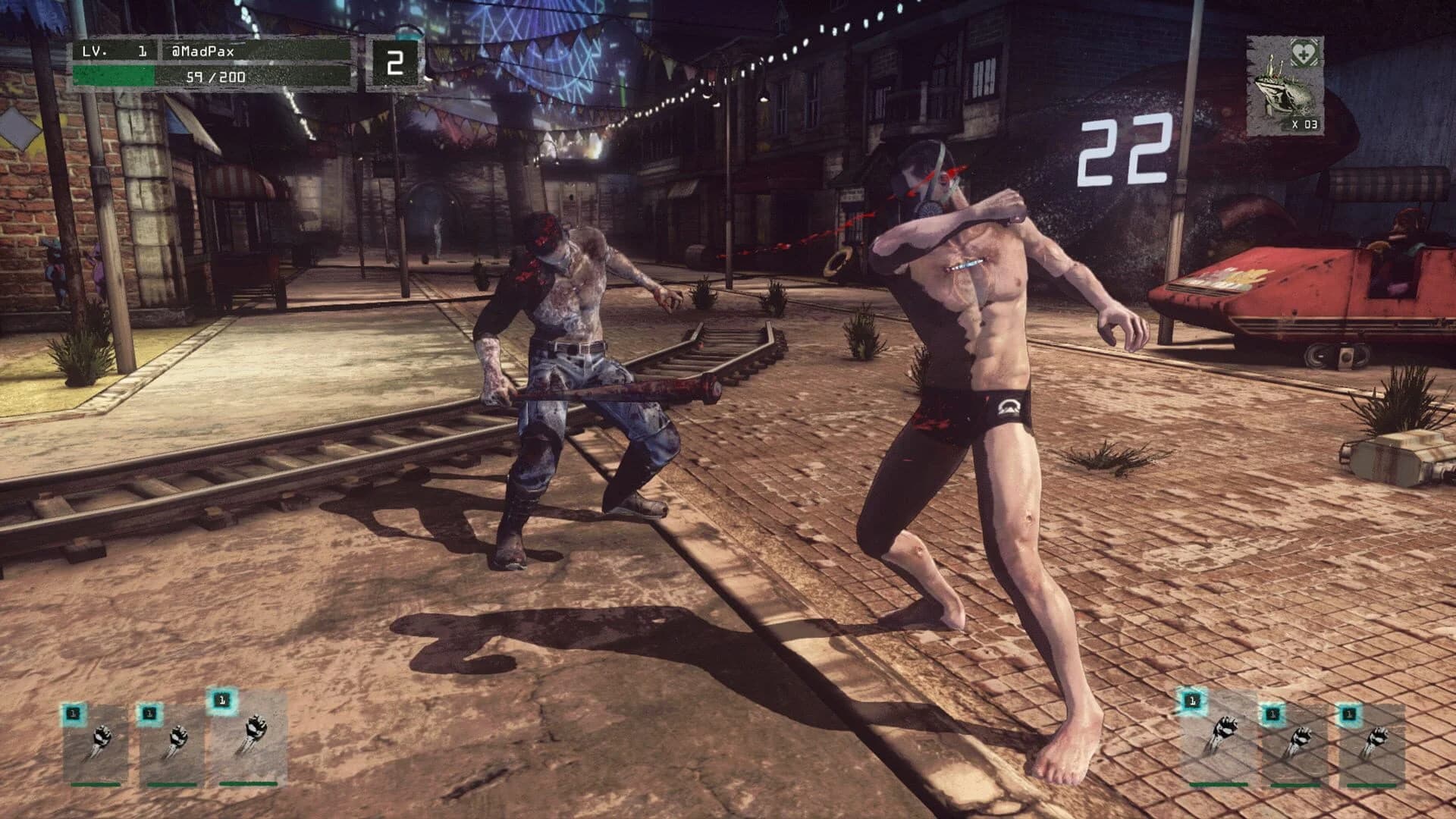 Let It Die screenshot 5