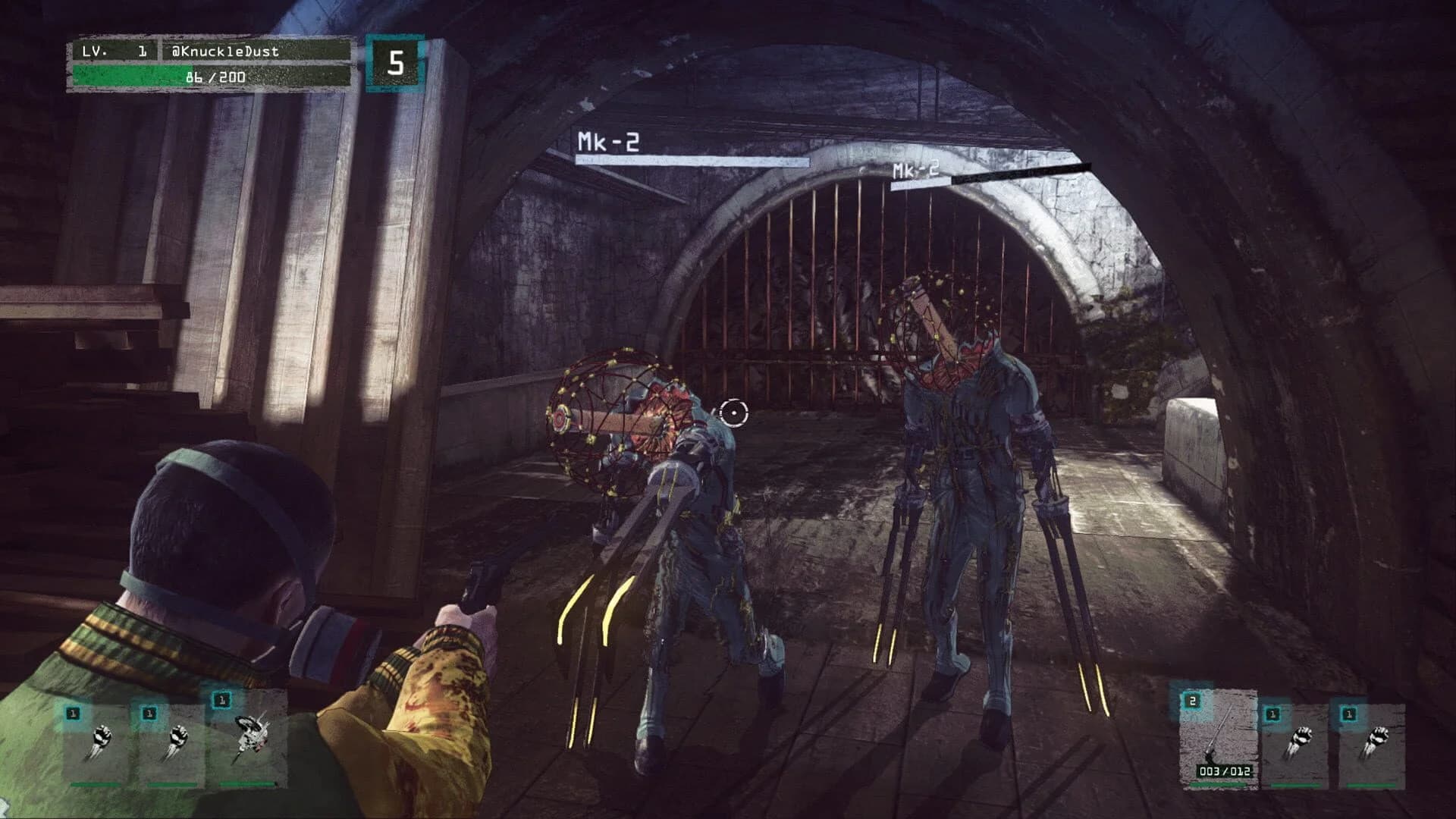 Let It Die screenshot 4