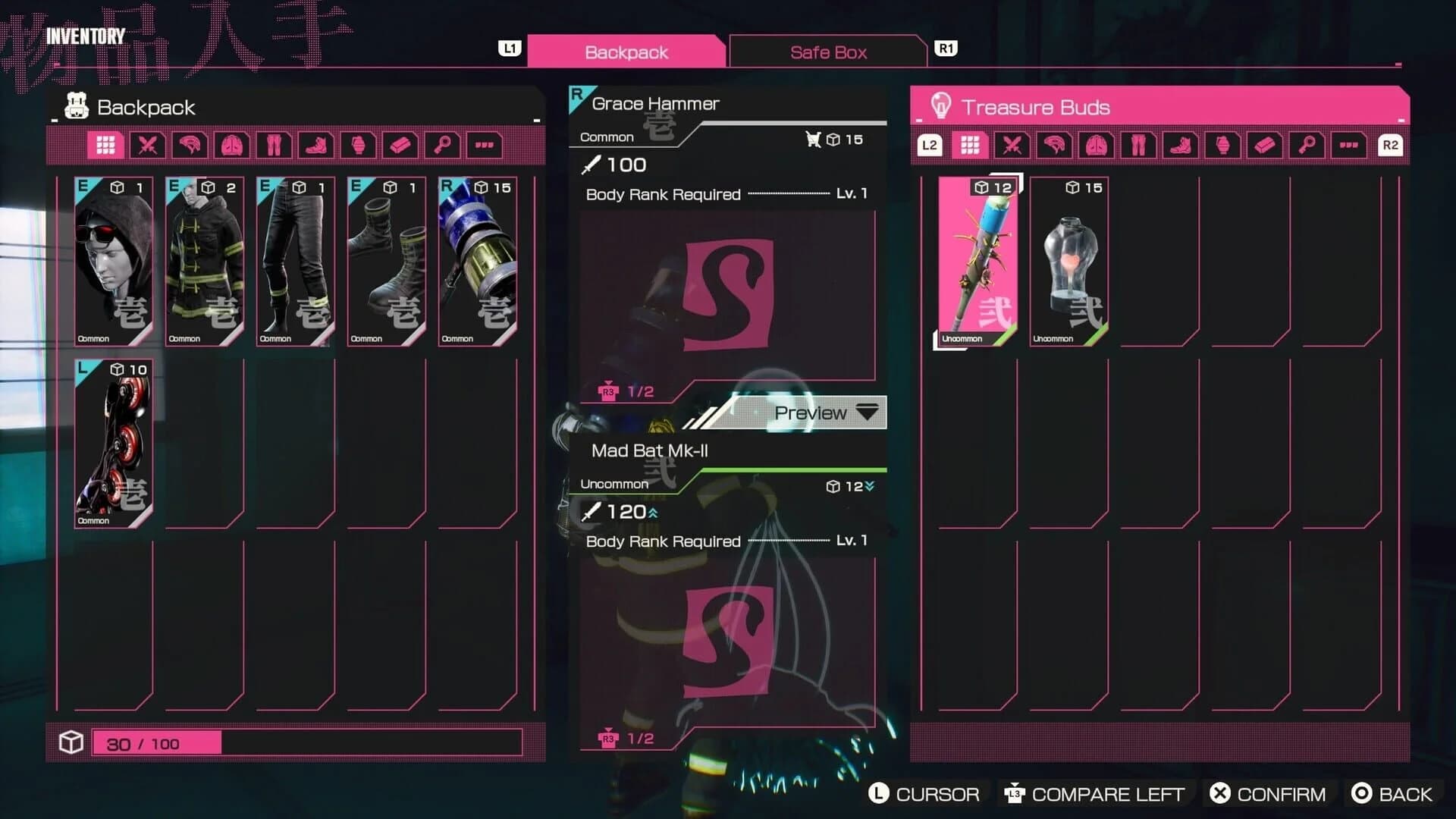 Let It Die: Inferno screenshot 4