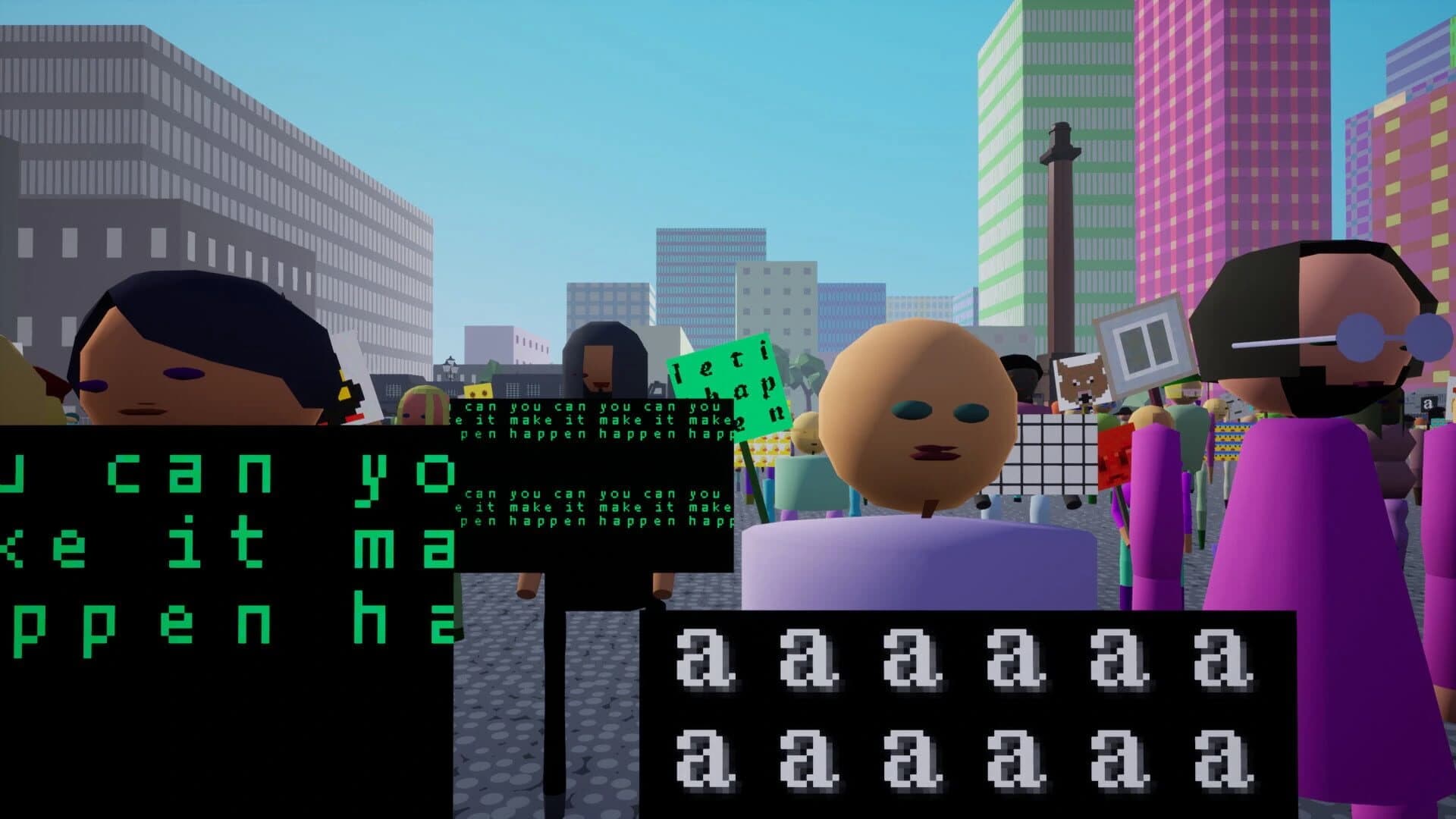 Let It Happen screenshot 5