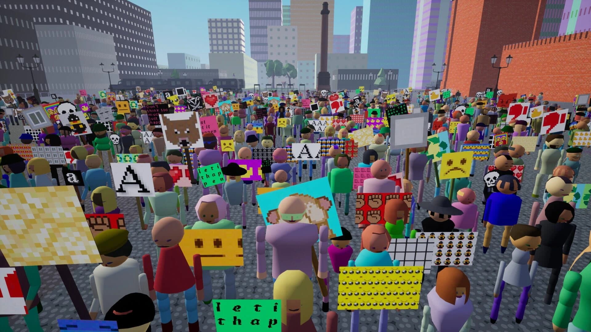 Let It Happen screenshot 4