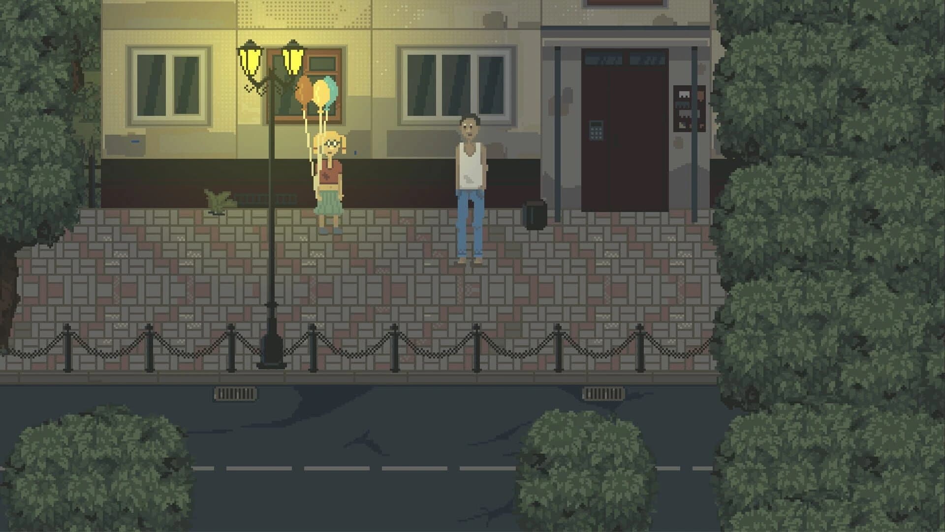 Let Me Die inside screenshot 5