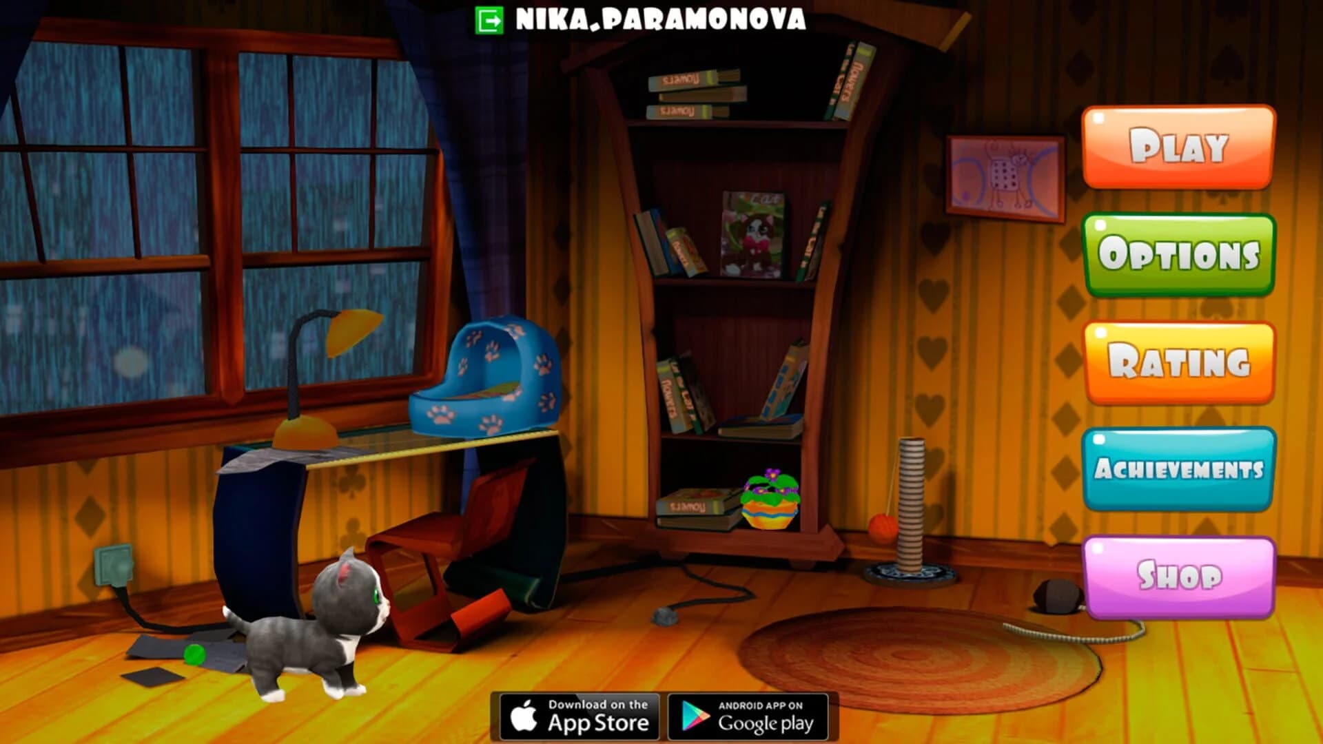 Let the Cat In screenshot 4