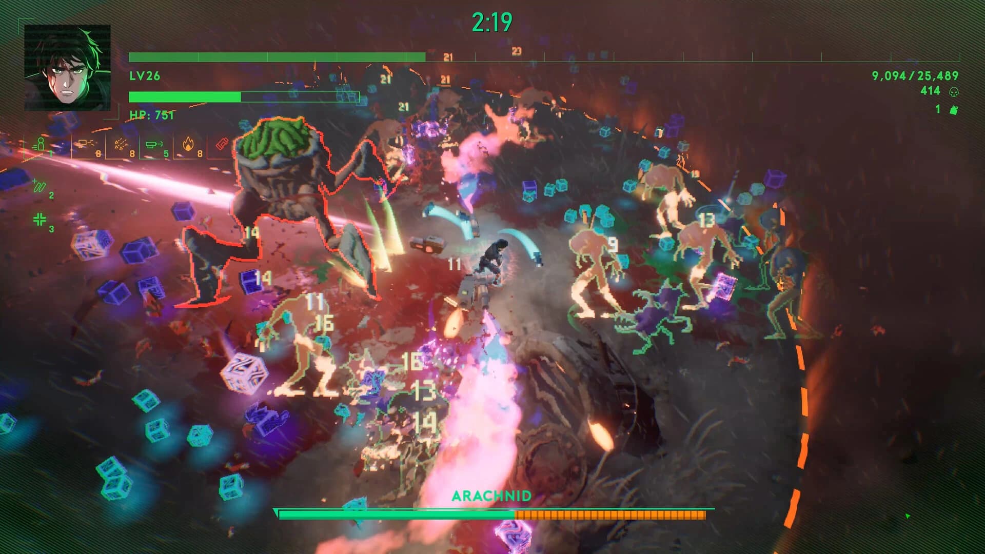 Let Them Come: Onslaught screenshot 8