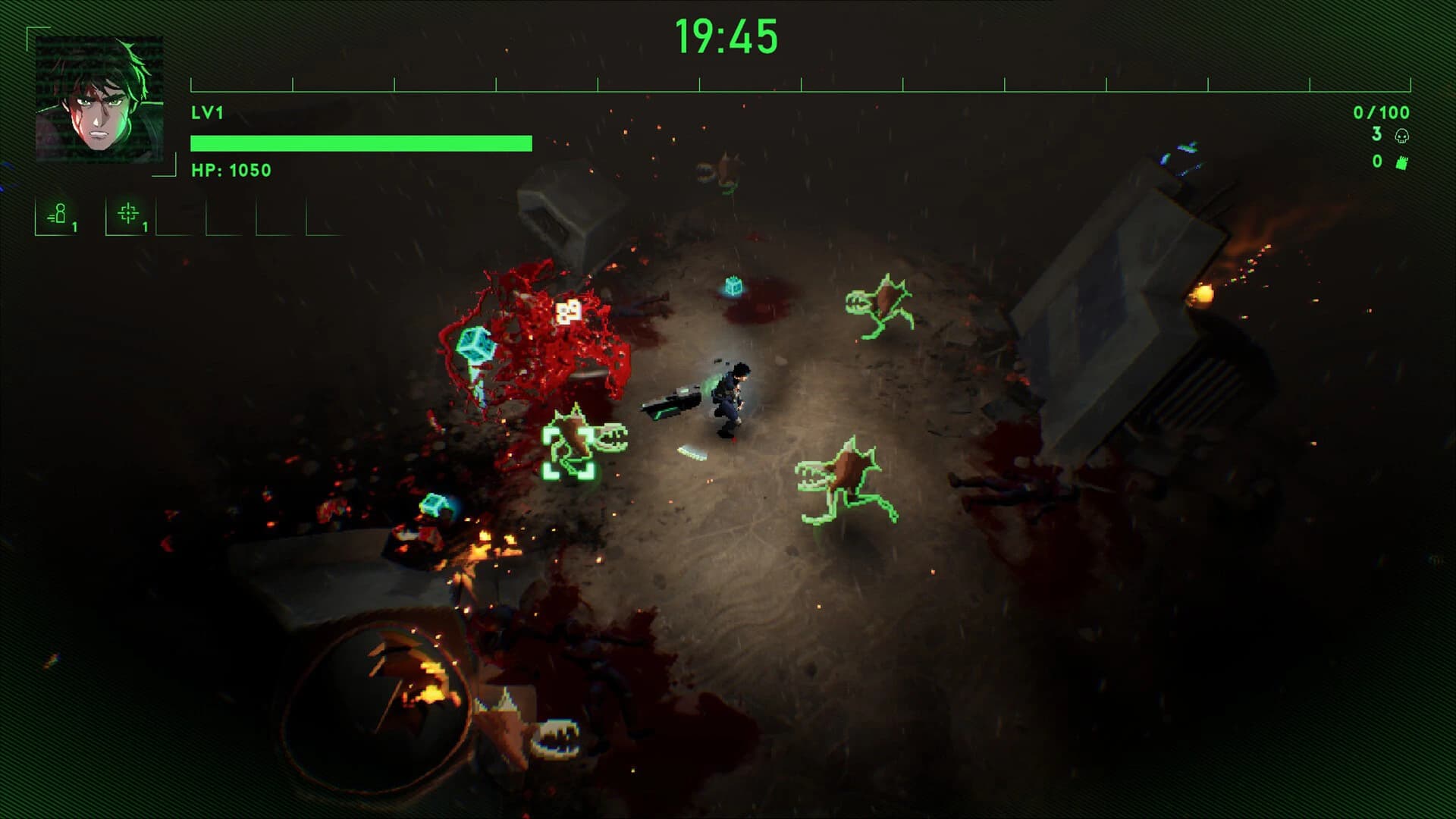 Let Them Come: Onslaught screenshot 3