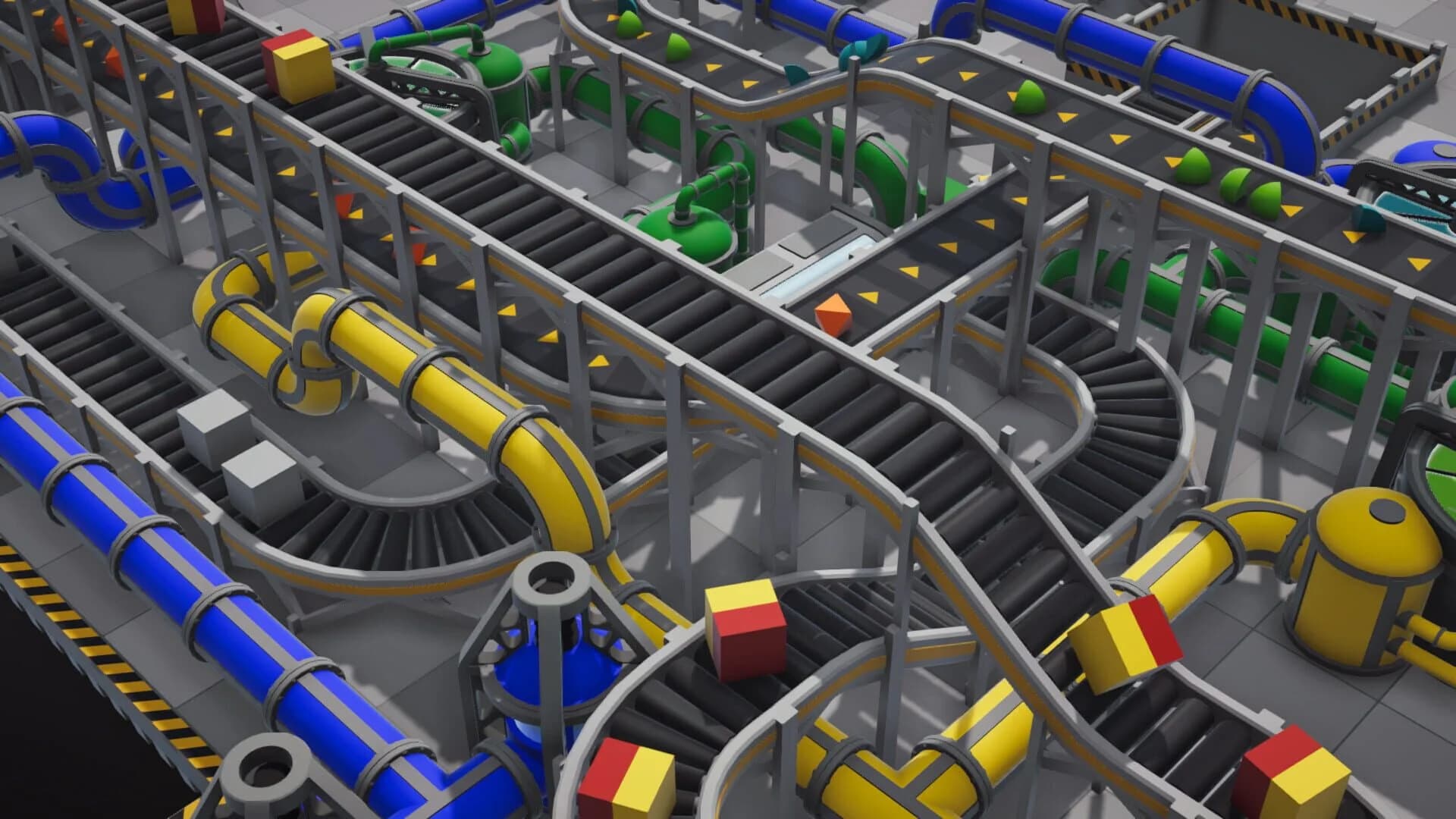 Let Them Fall screenshot 1