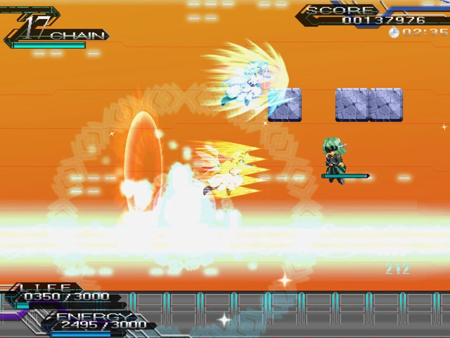 Lethal Crisis screenshot 4