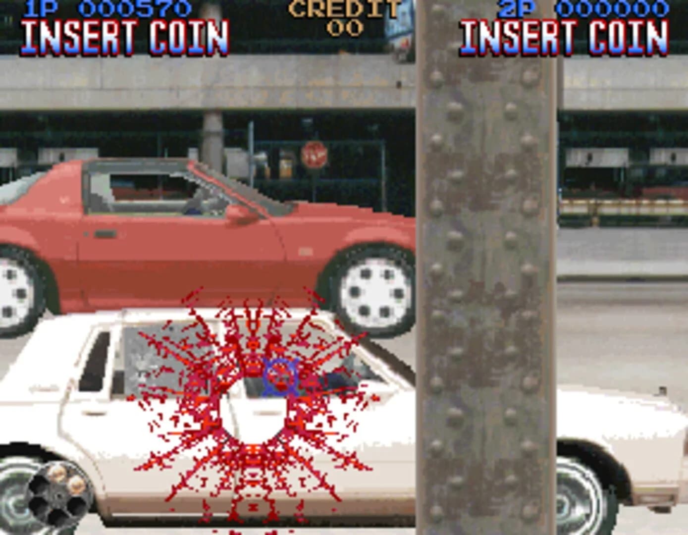 Lethal Enforcers screenshot 3