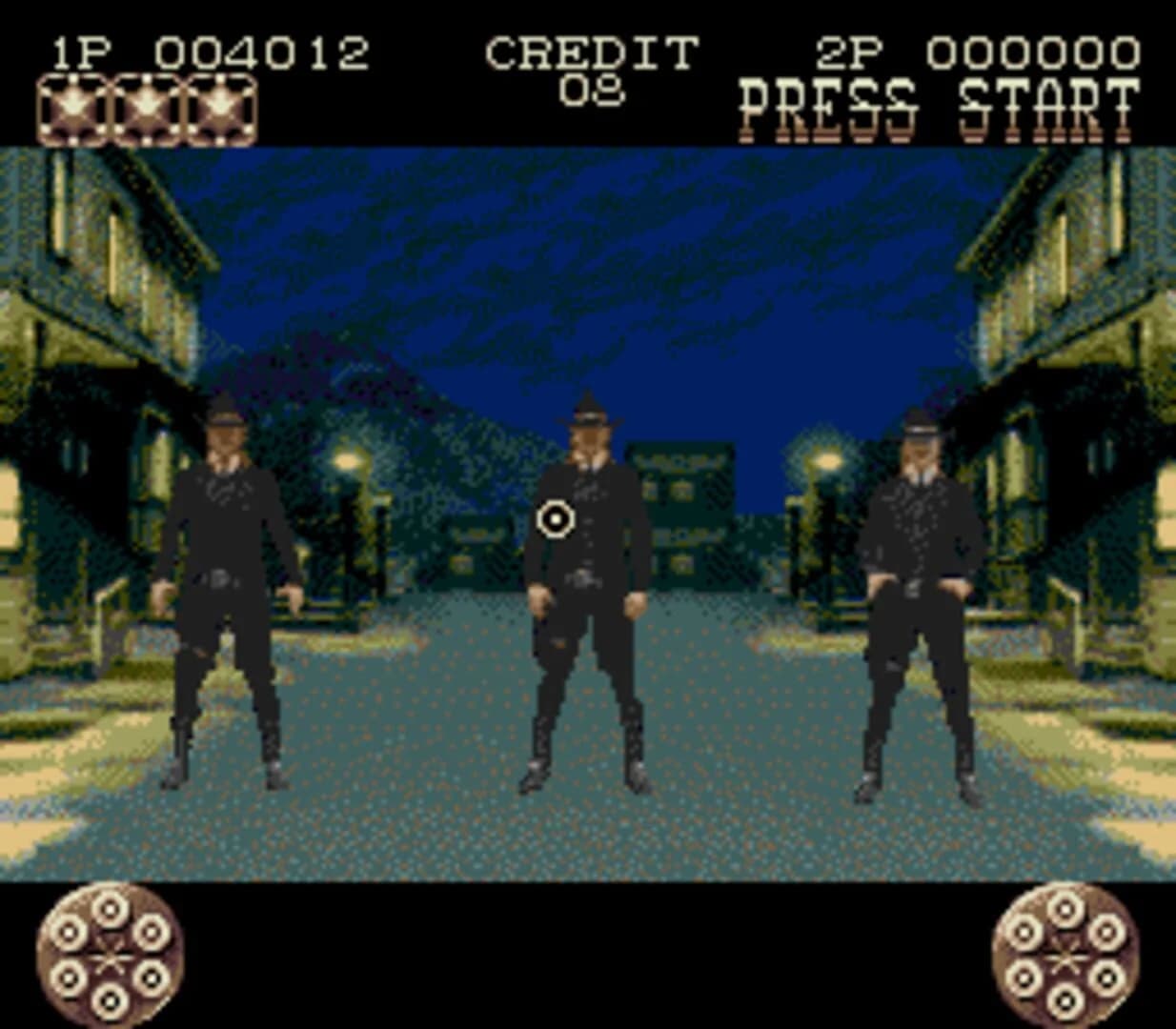 Lethal Enforcers II: Gun Fighters screenshot 3