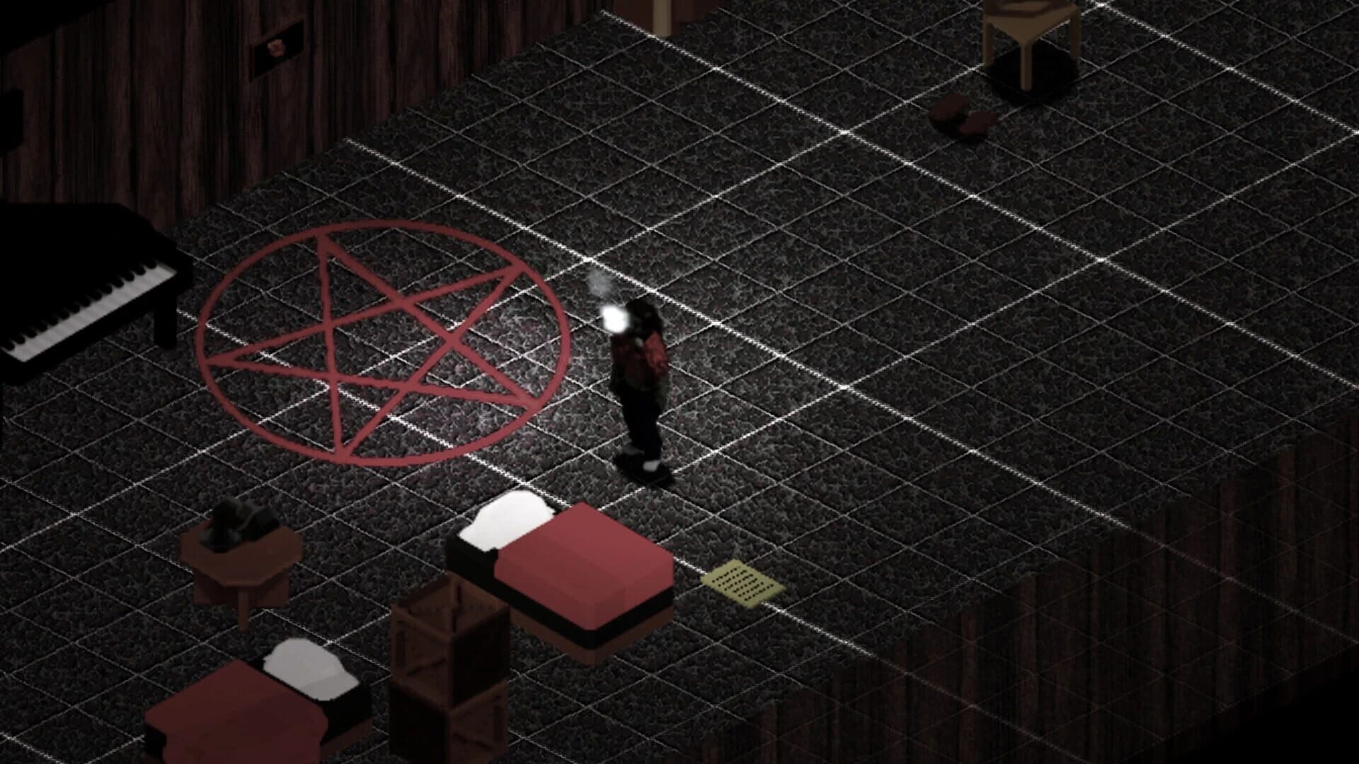 Lethal Ghosts screenshot 1
