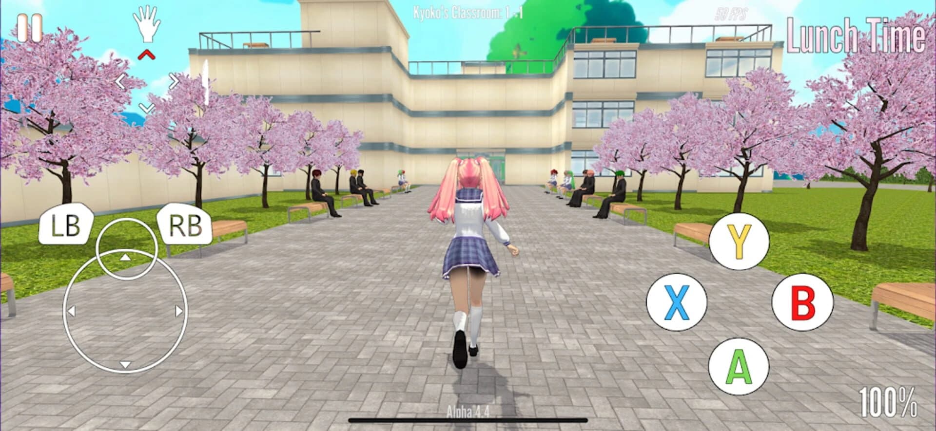 Lethal Love screenshot 5