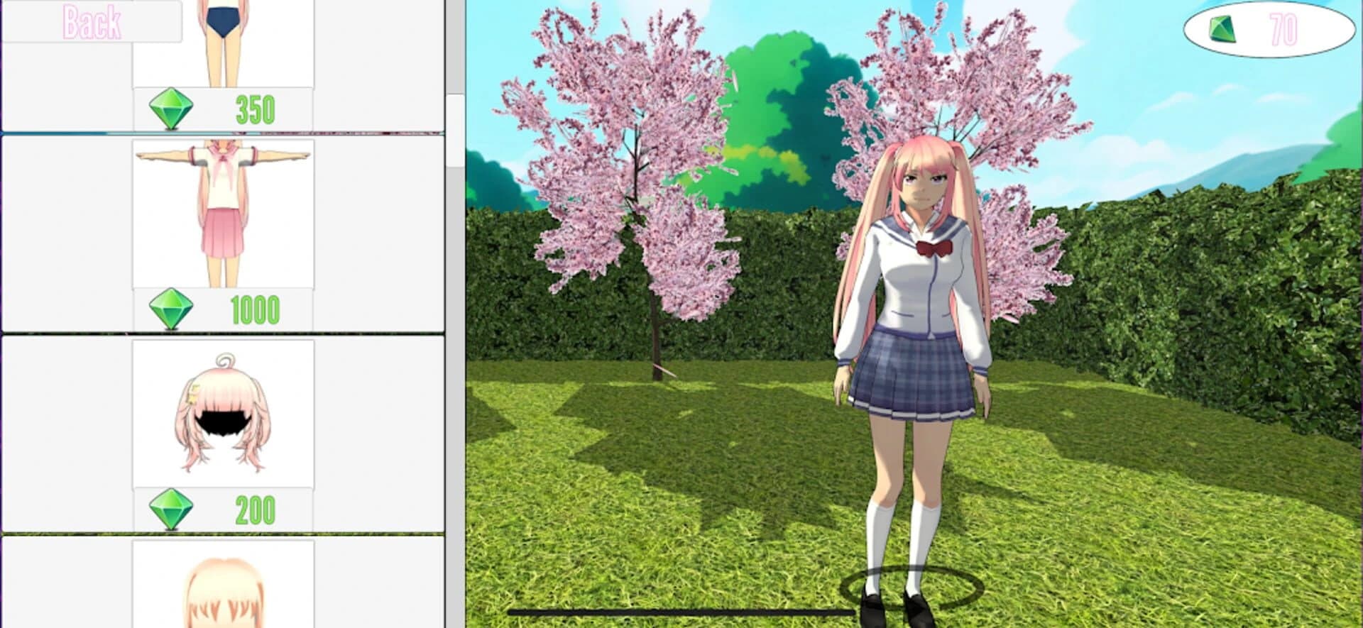Lethal Love screenshot 1