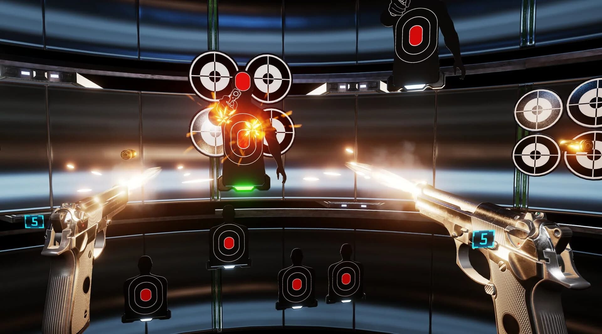Lethal VR screenshot 1