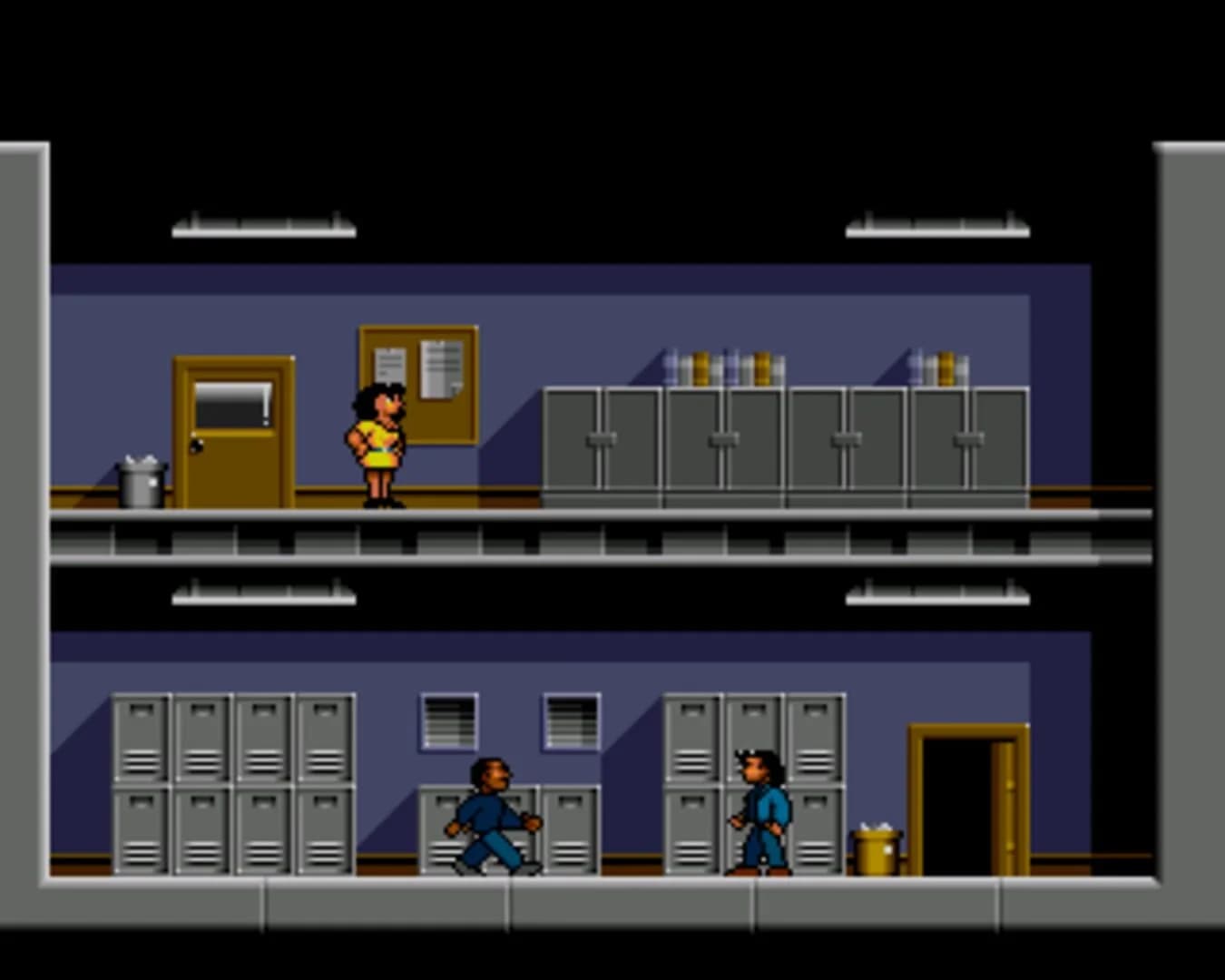 Lethal Weapon screenshot 4
