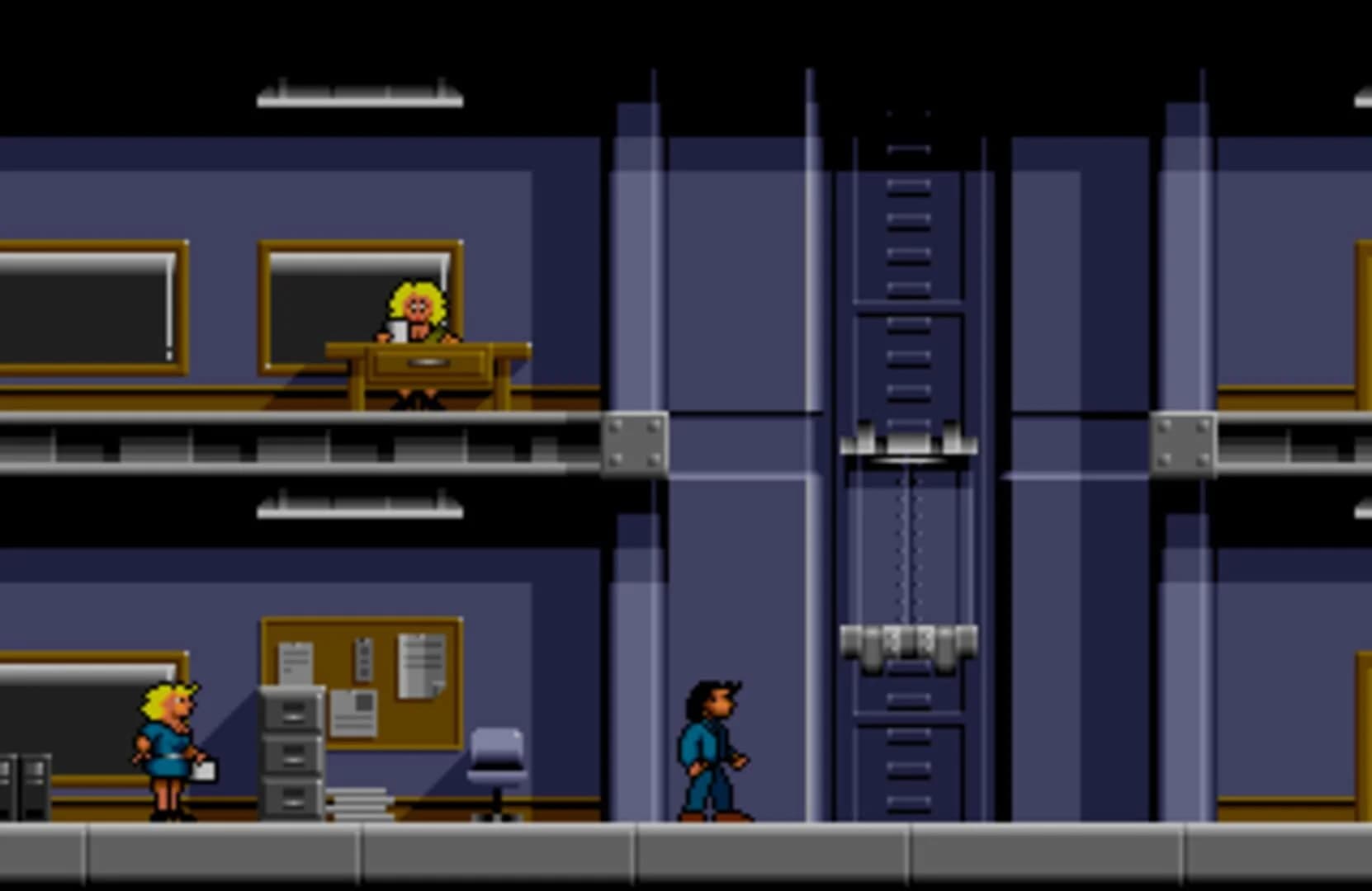 Lethal Weapon screenshot 3