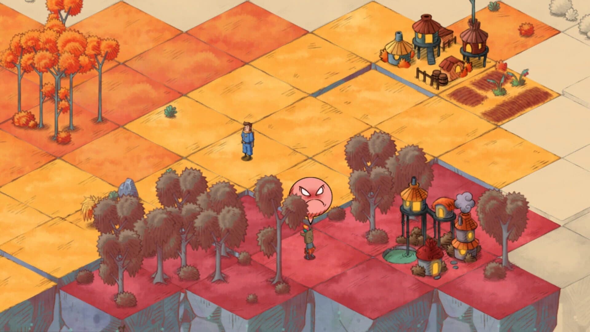 Lethis: Daring Discoverers screenshot 3