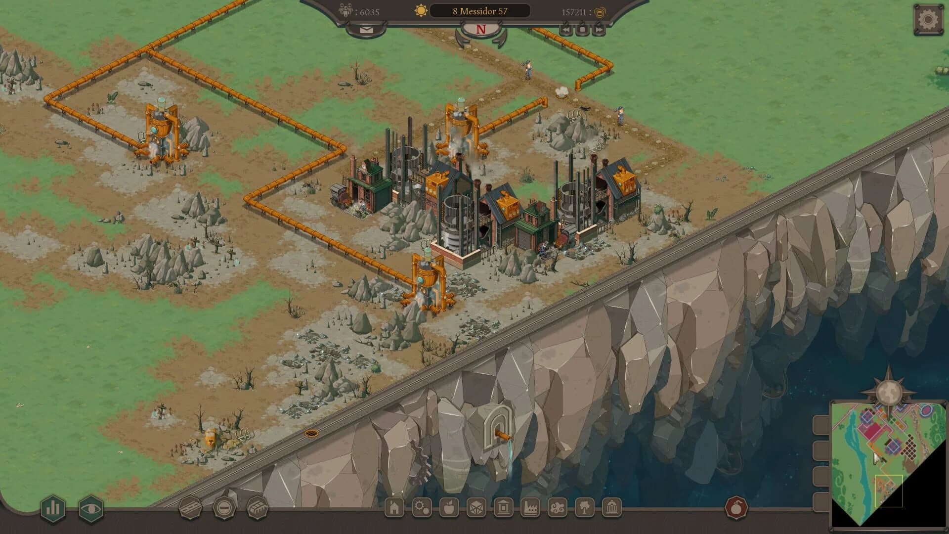 Lethis: Path of Progress screenshot 3