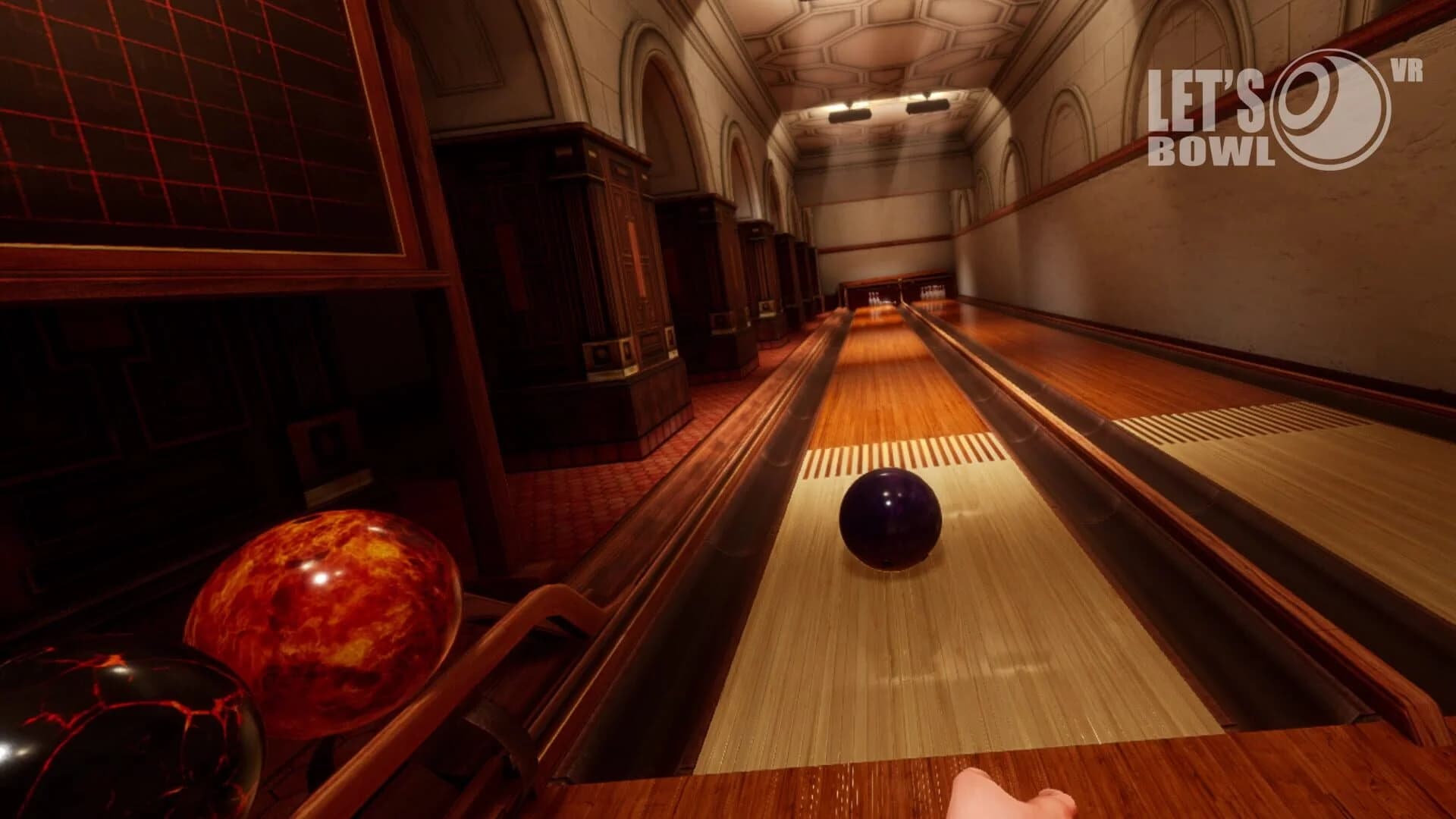 Let's Bowl VR screenshot 4