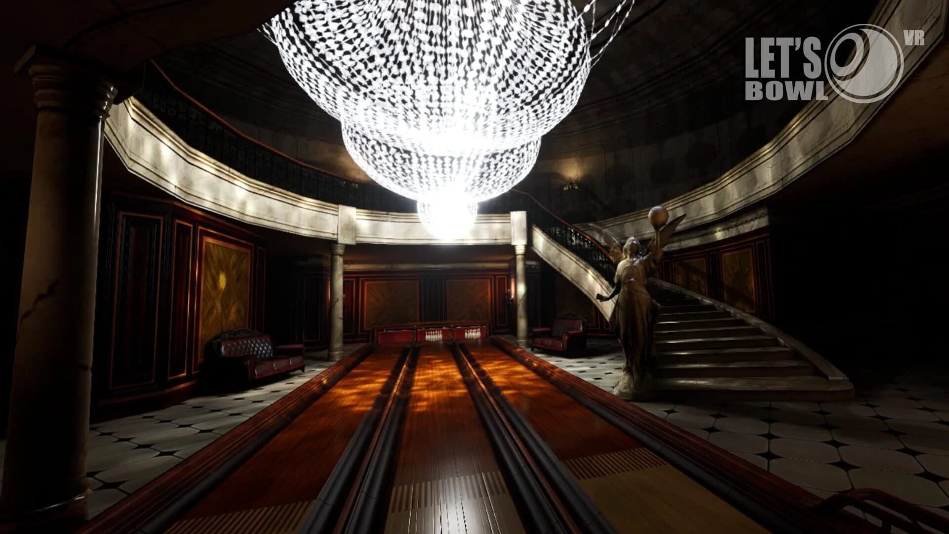 Let's Bowl VR screenshot 5