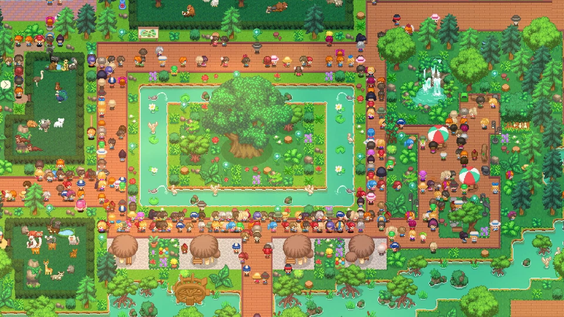 Let's Build a Zoo screenshot 1