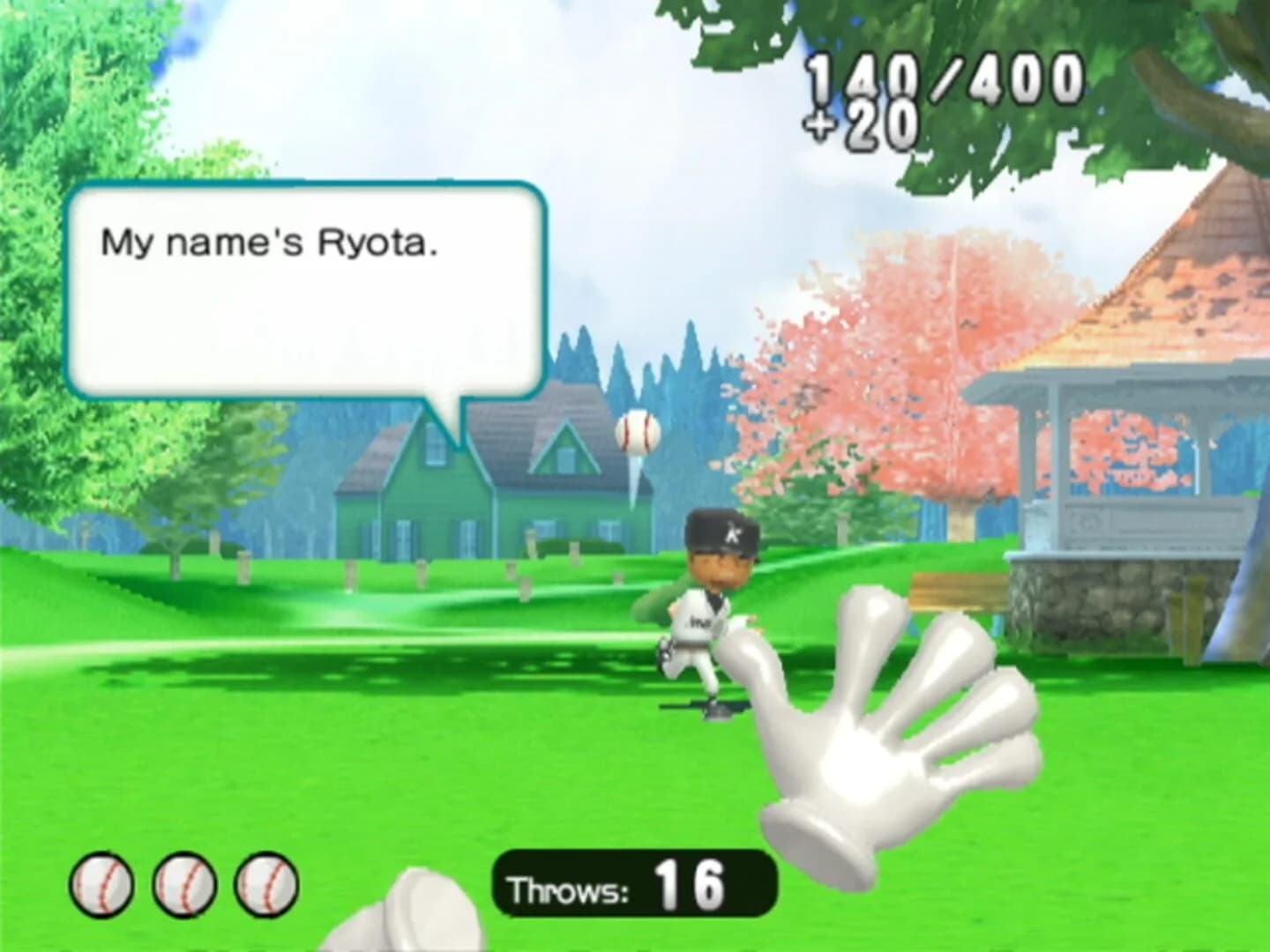 Let's Catch screenshot 1