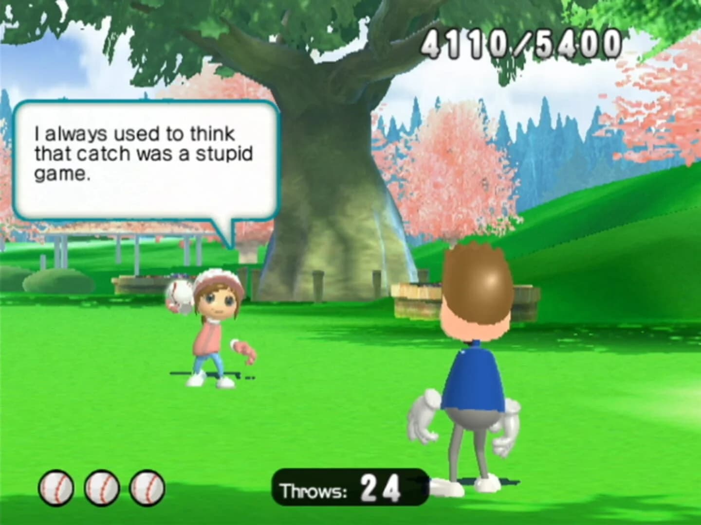 Let's Catch screenshot 2