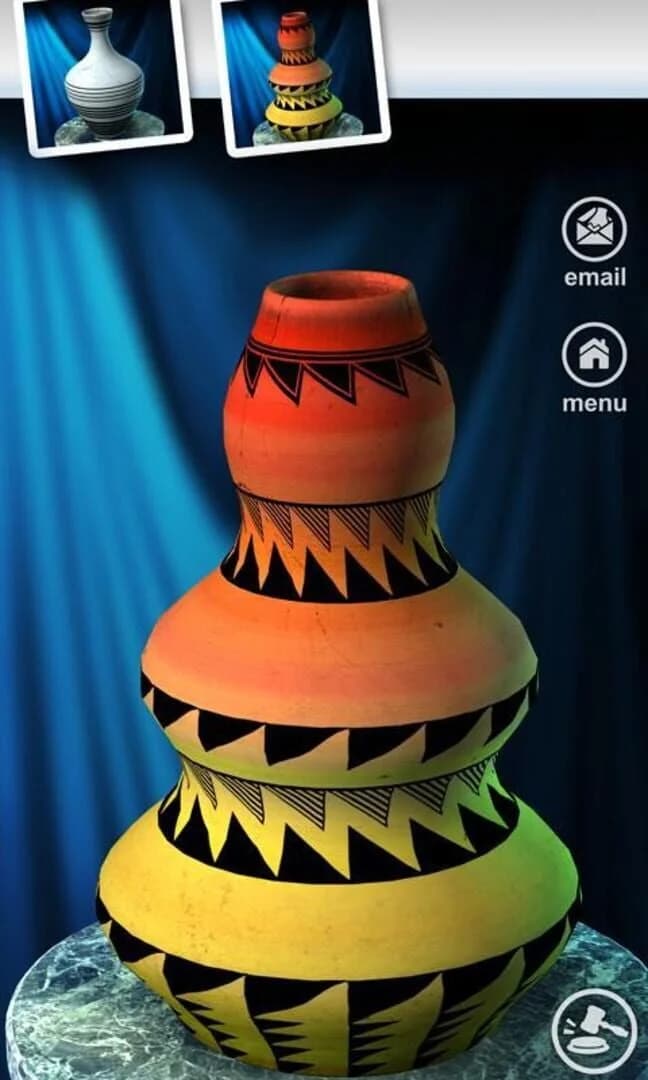 Let's Create! Pottery screenshot 3