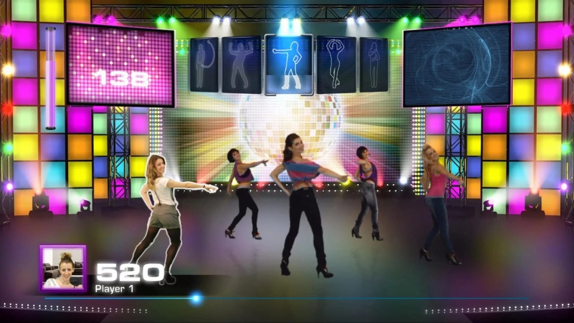 Let's Dance with Mel B screenshot 1