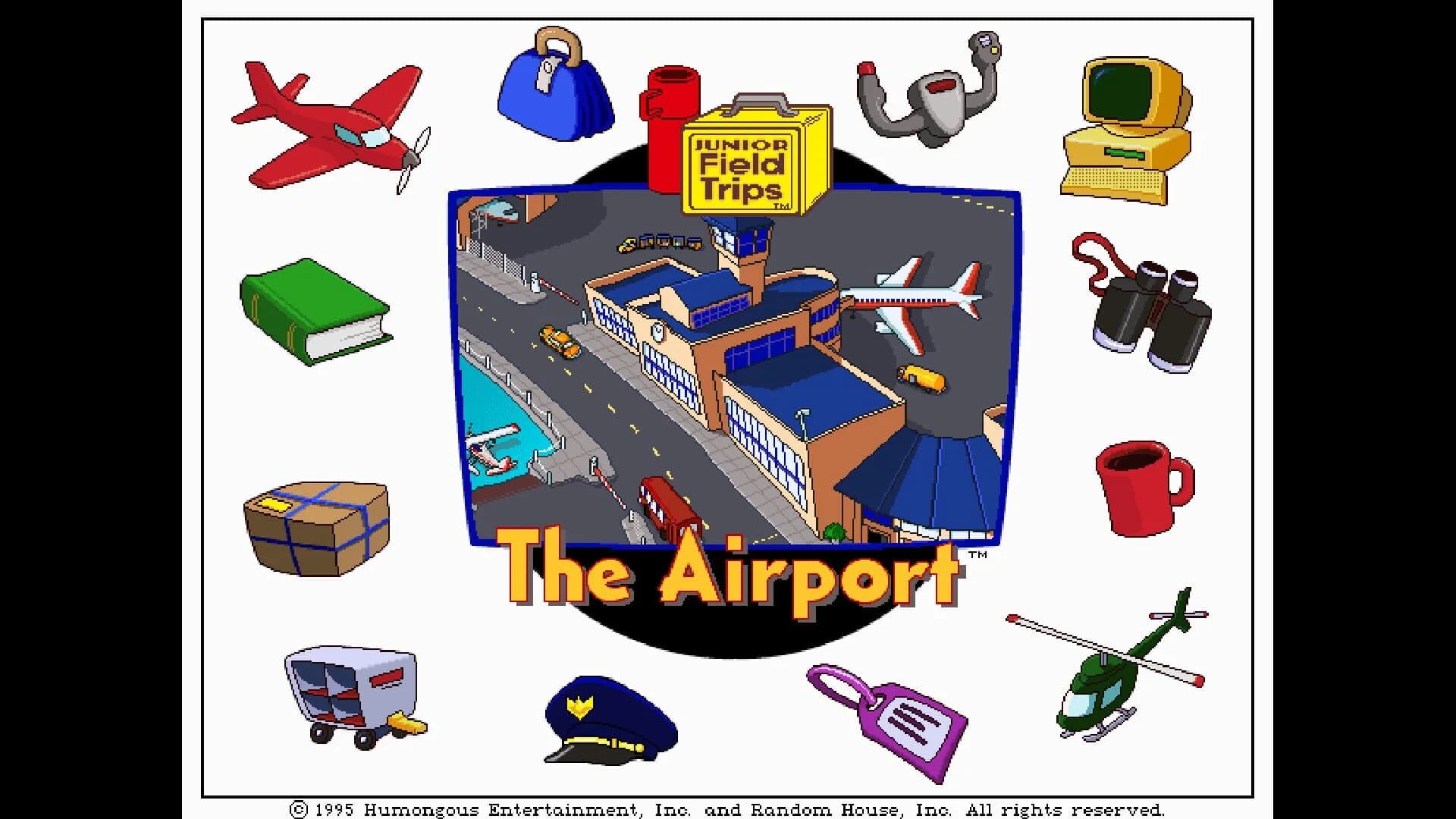 Let's Explore the Airport screenshot 5