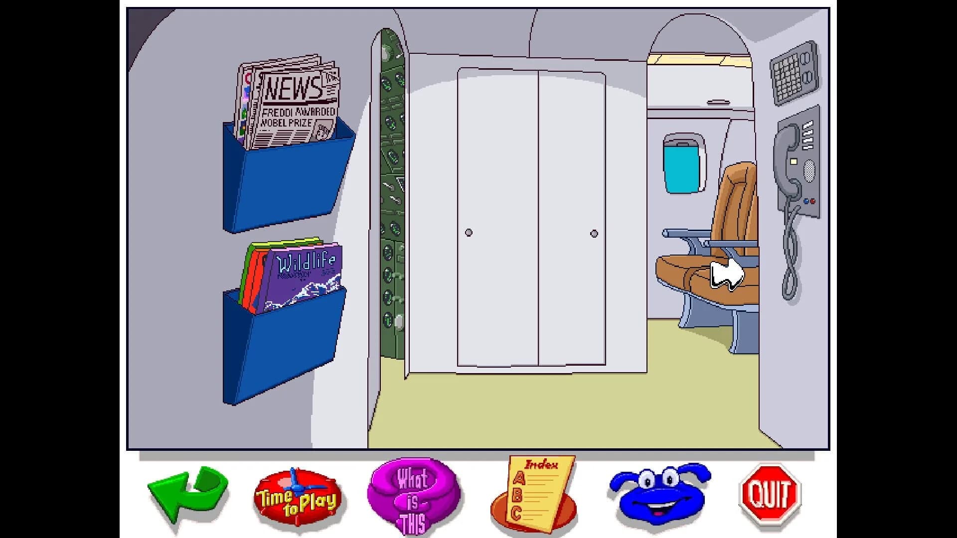 Let's Explore the Airport screenshot 4