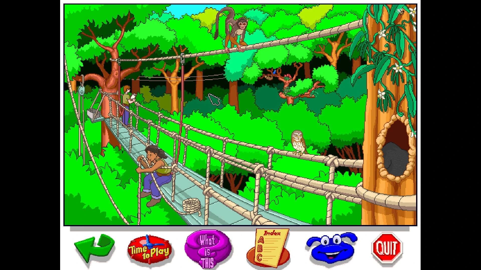 Let's Explore the Jungle screenshot 2
