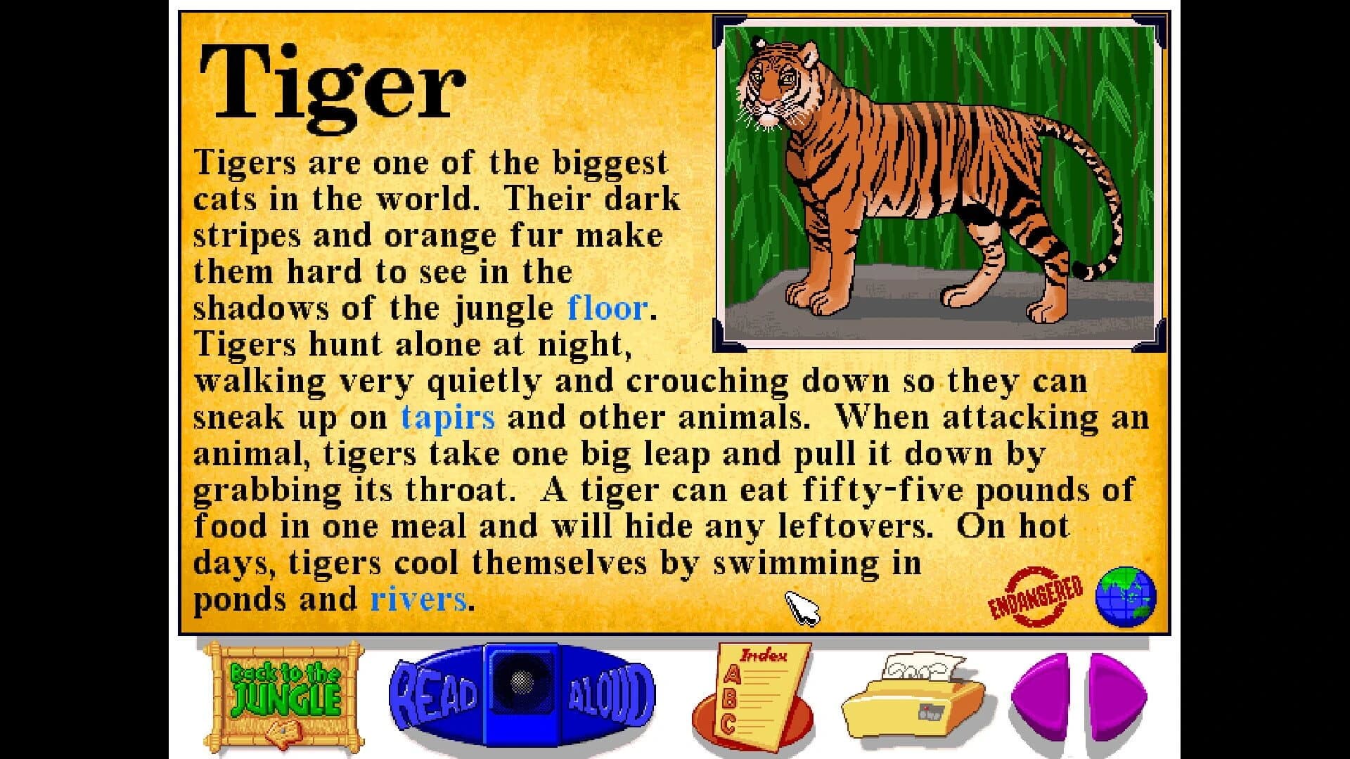 Let's Explore the Jungle screenshot 3