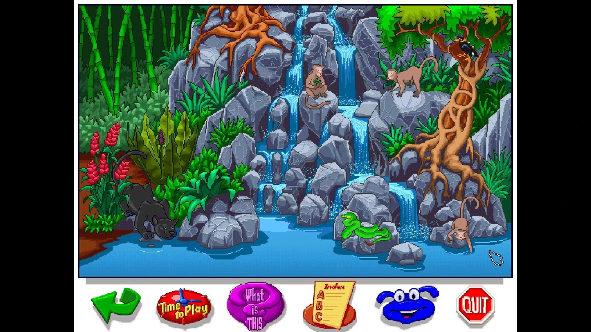 Let's Explore the Jungle screenshot 4