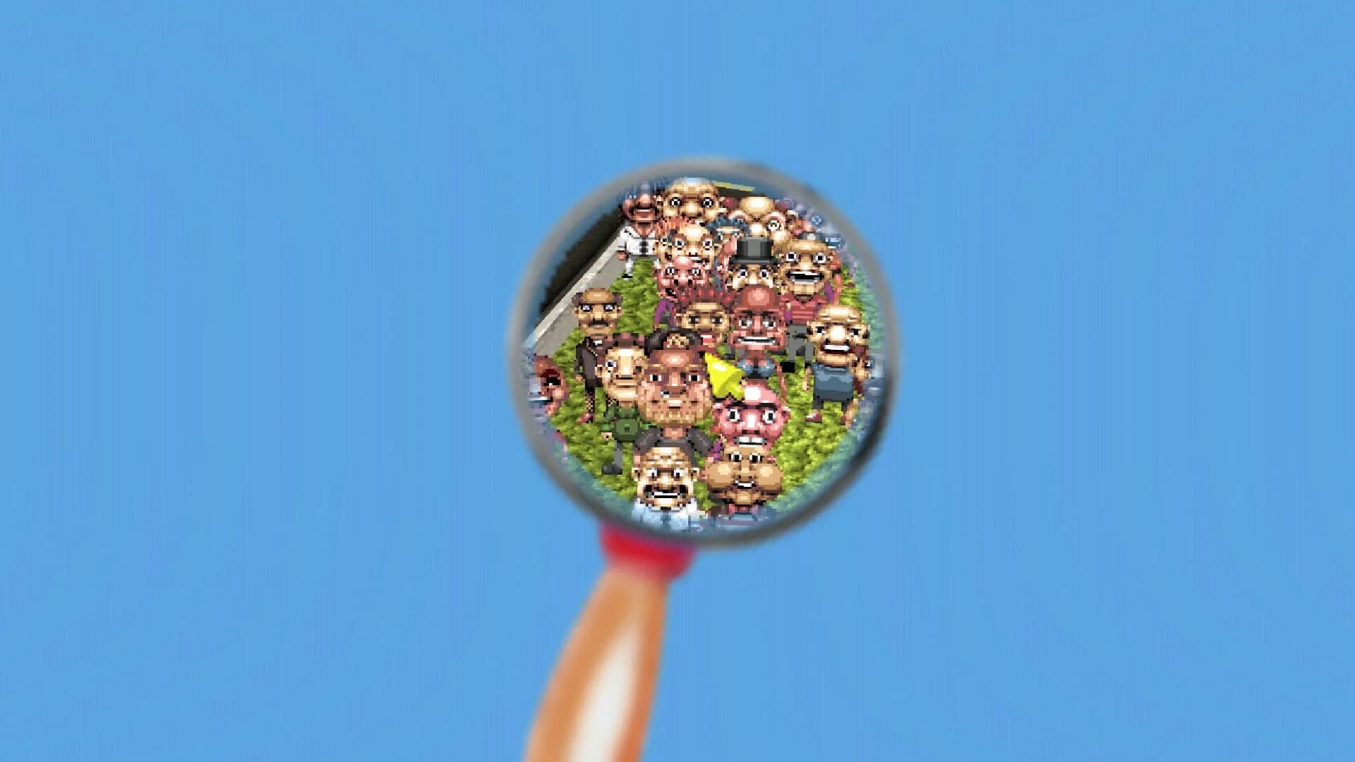 Let's Find Larry! screenshot 3