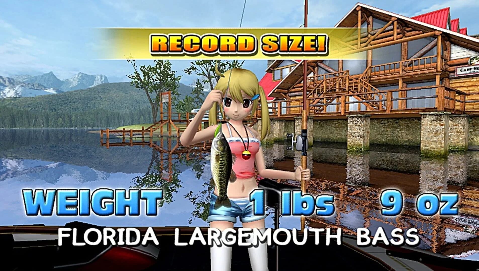 Let's Fish! Hooked On screenshot 5