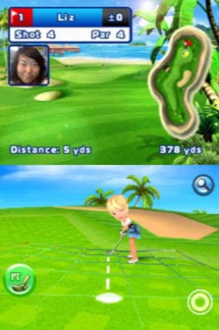 Let's Golf! screenshot 5