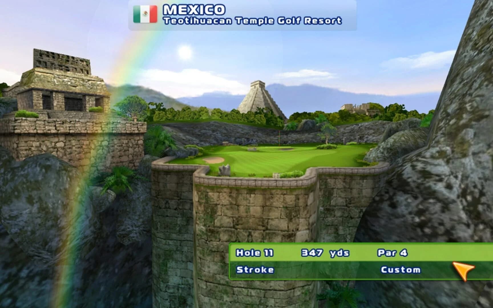 Let's Golf 2 screenshot 3