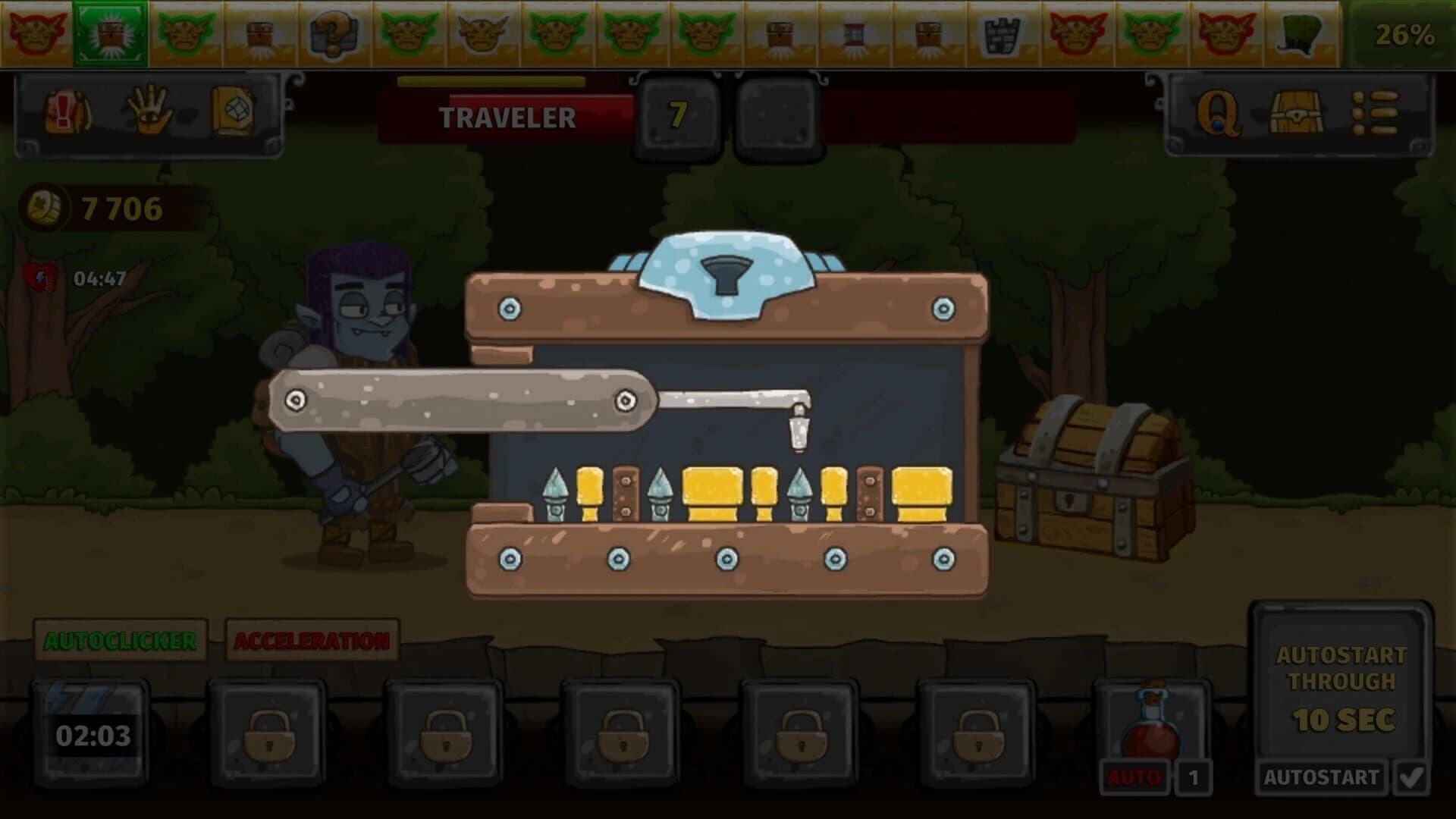 Let's Journey screenshot 2