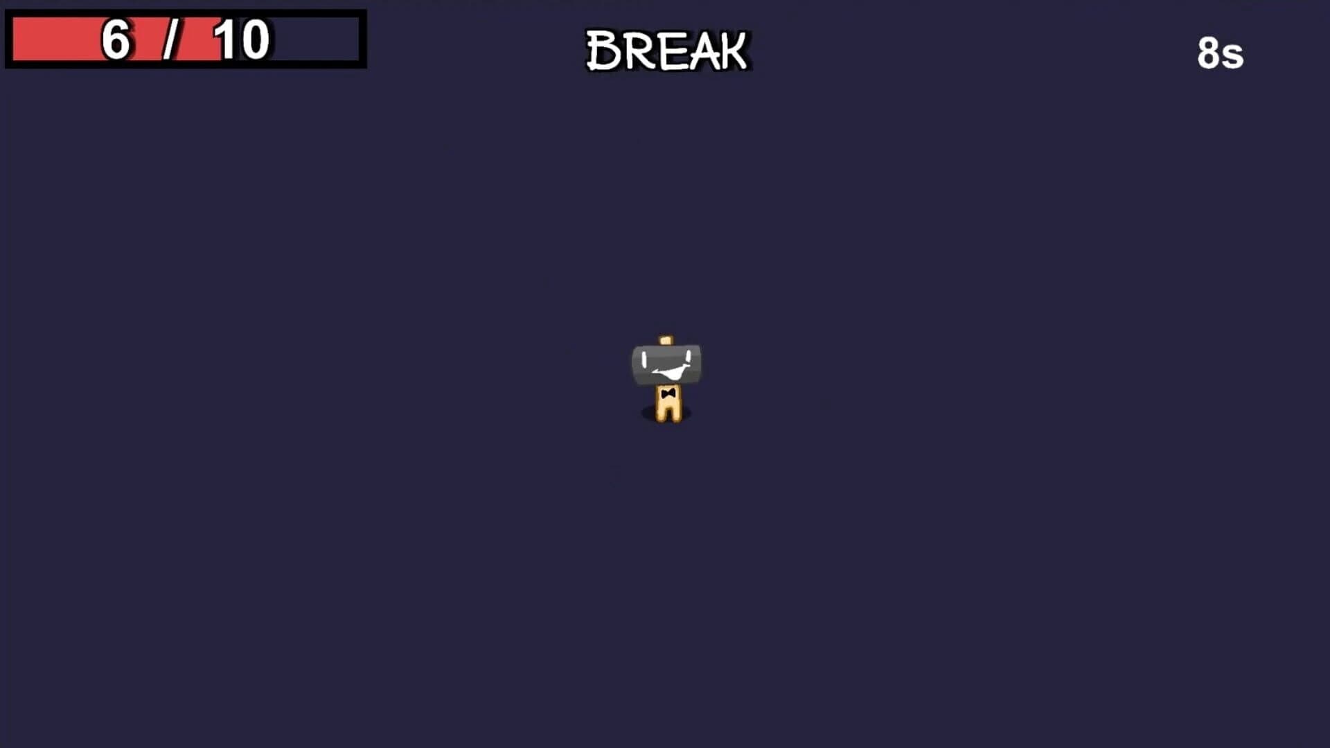 Let's Kill This Guy With Hammers!!! screenshot 1