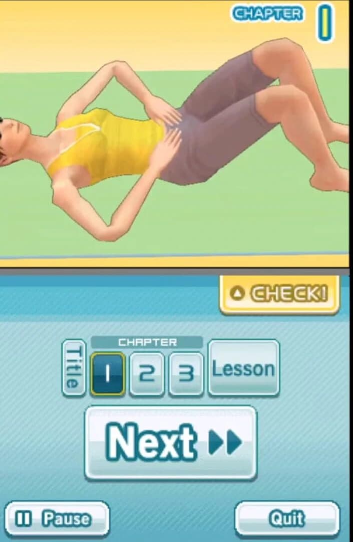 Let's Pilates screenshot 3
