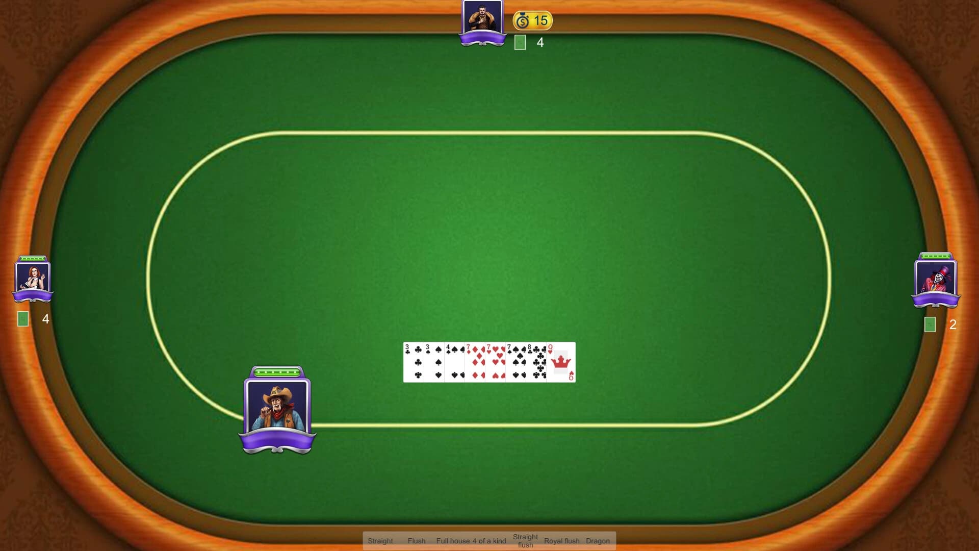 Let's Play Cards Baccarat screenshot 3