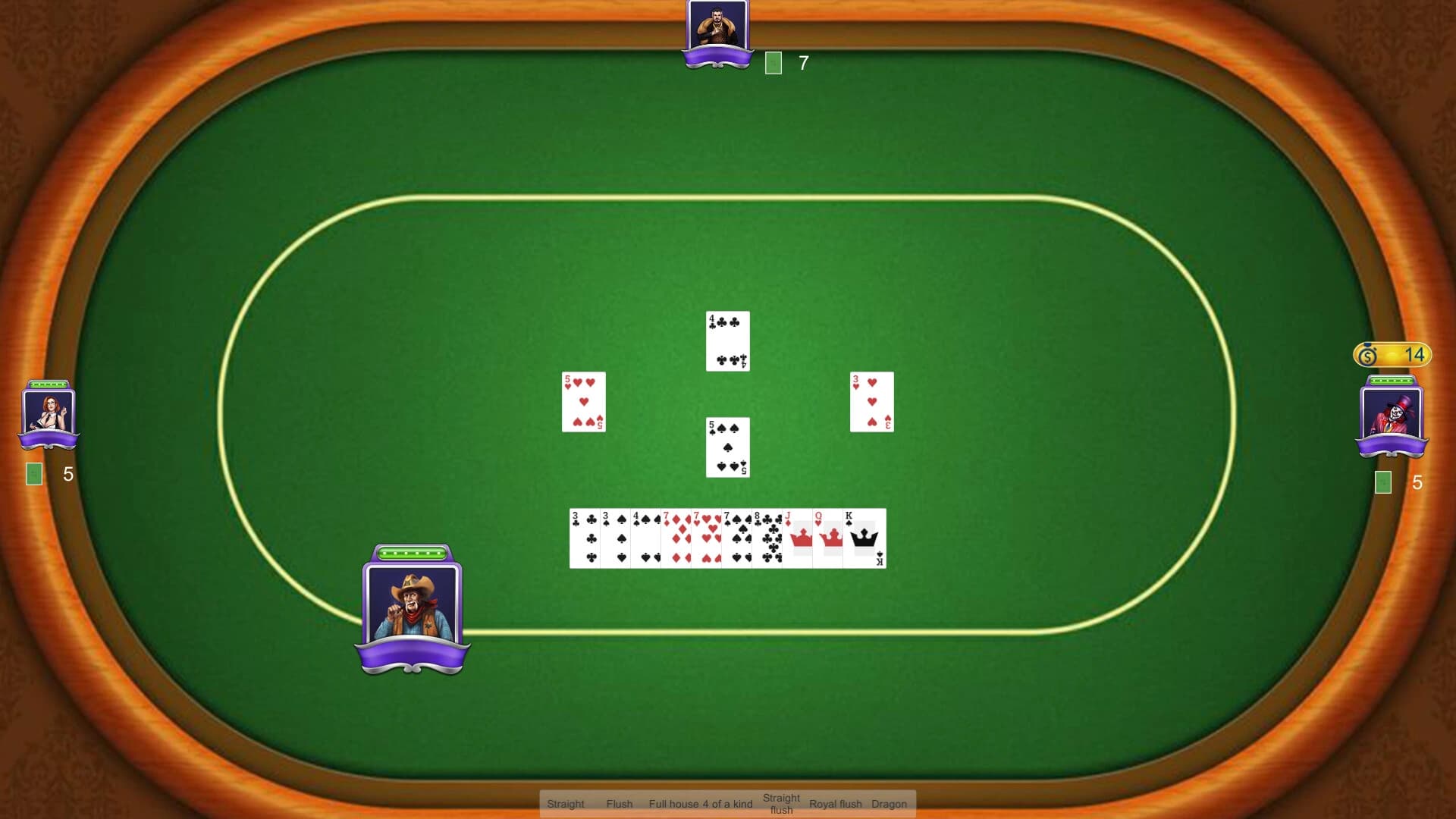Let's Play Cards Baccarat screenshot 7