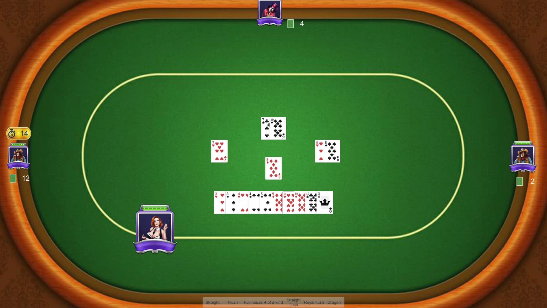 Let's Play Cards Baccarat screenshot 5