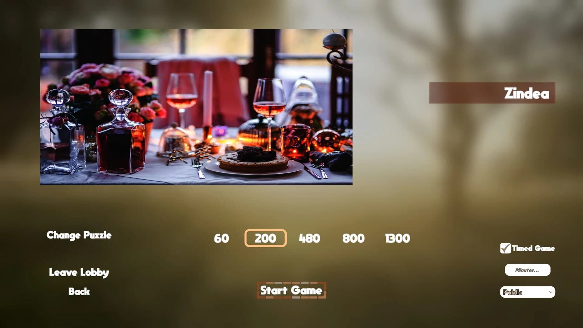 Let's Puzzle screenshot 5