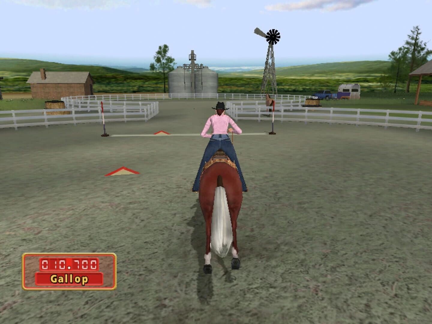 Let's Ride! Silver Buckle Stables screenshot 5